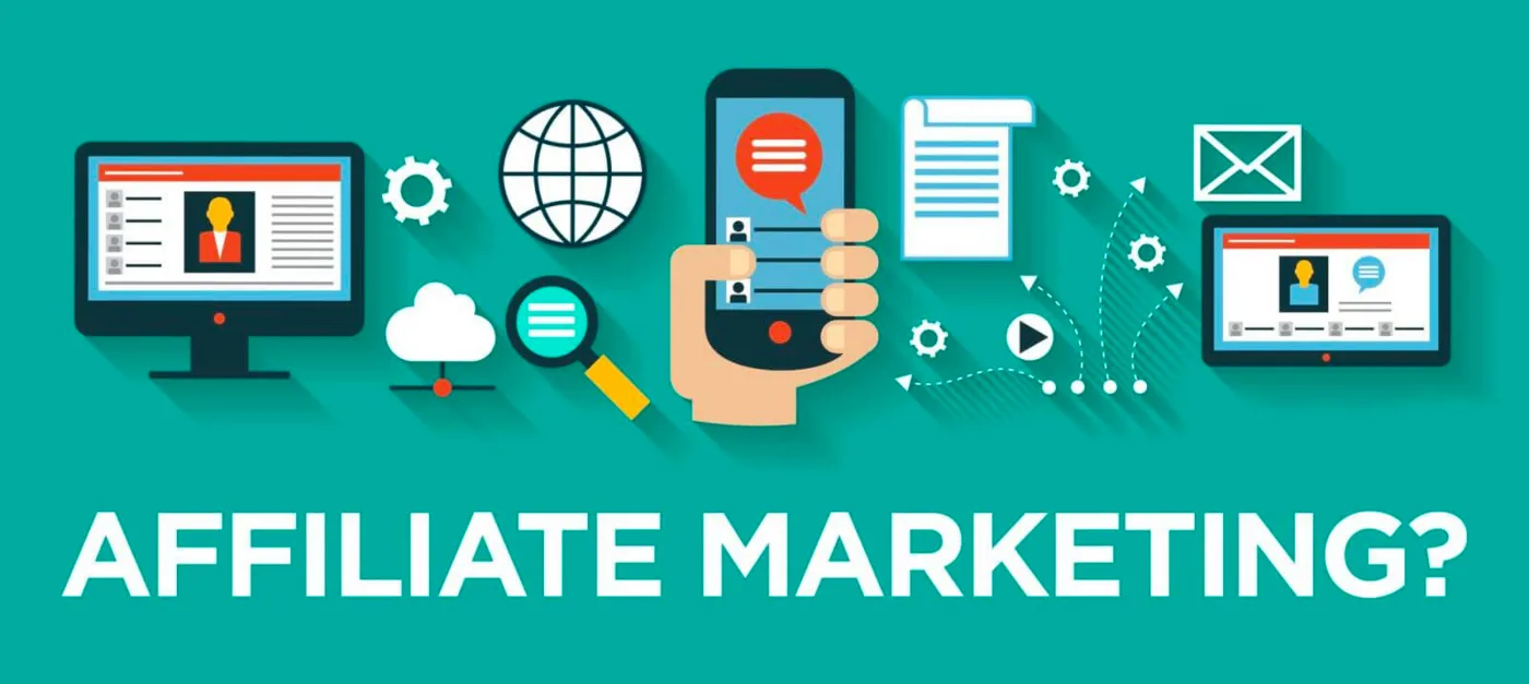 Affiliate marketing e tracking