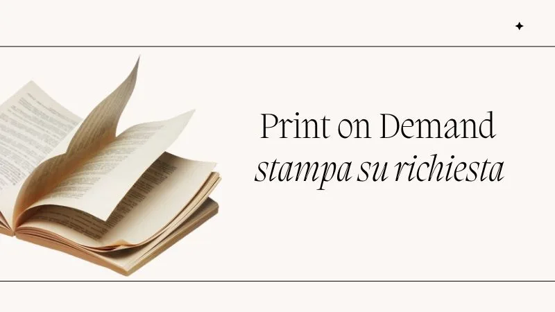 Print on demand di libri - Book Funnel - Stampa e spedizione