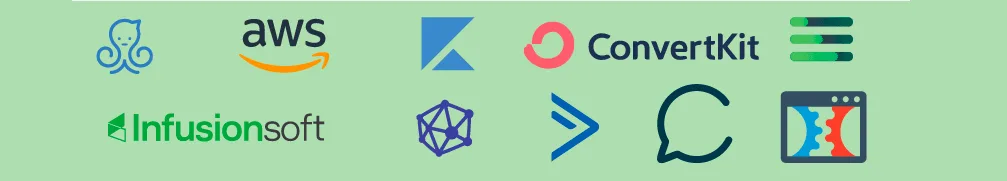 Lo stack di software e tool sviluppati